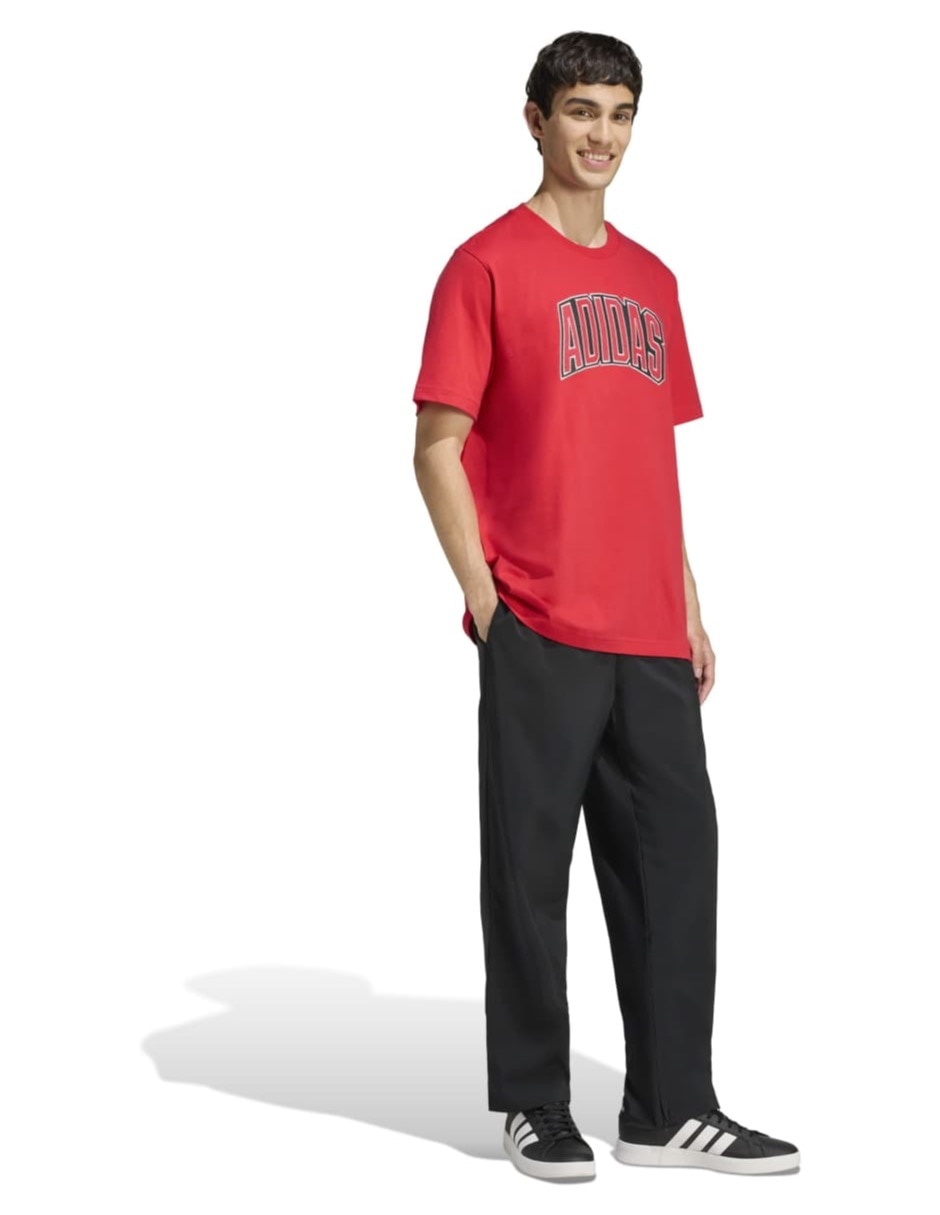 Playera cuello redondo para hombre 9