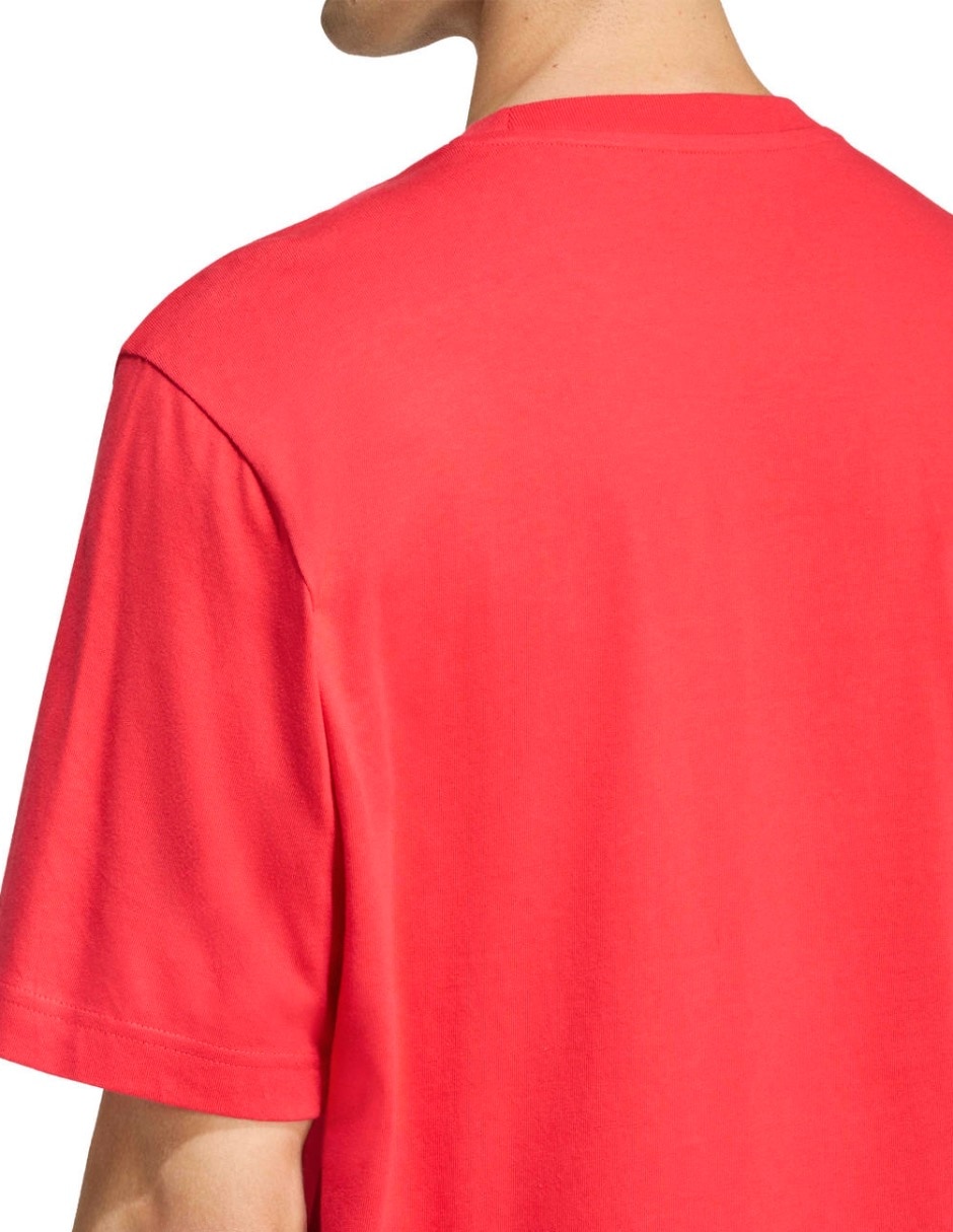 Playera cuello redondo para hombre 10