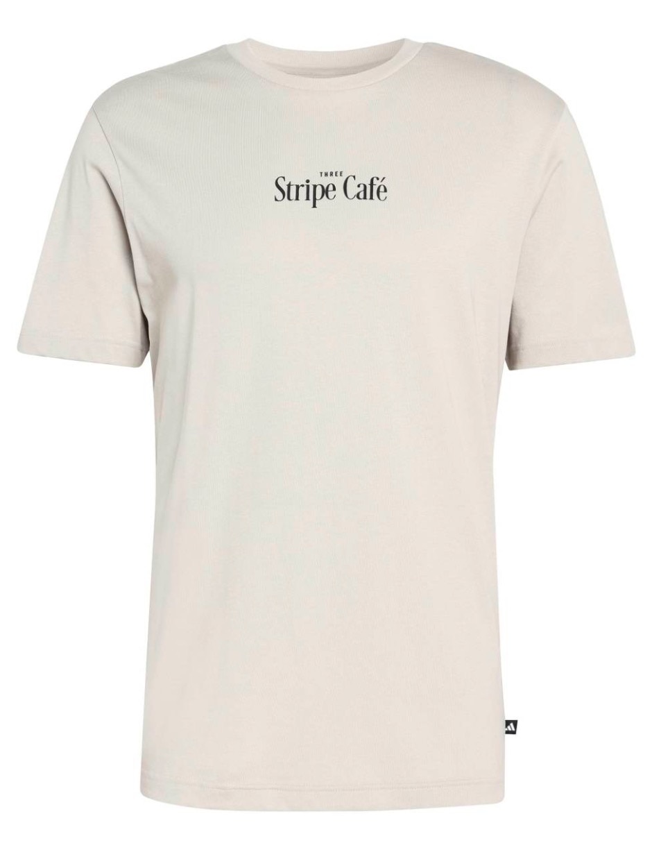 Playera M Donut Box T cuello redondo para hombre 2
