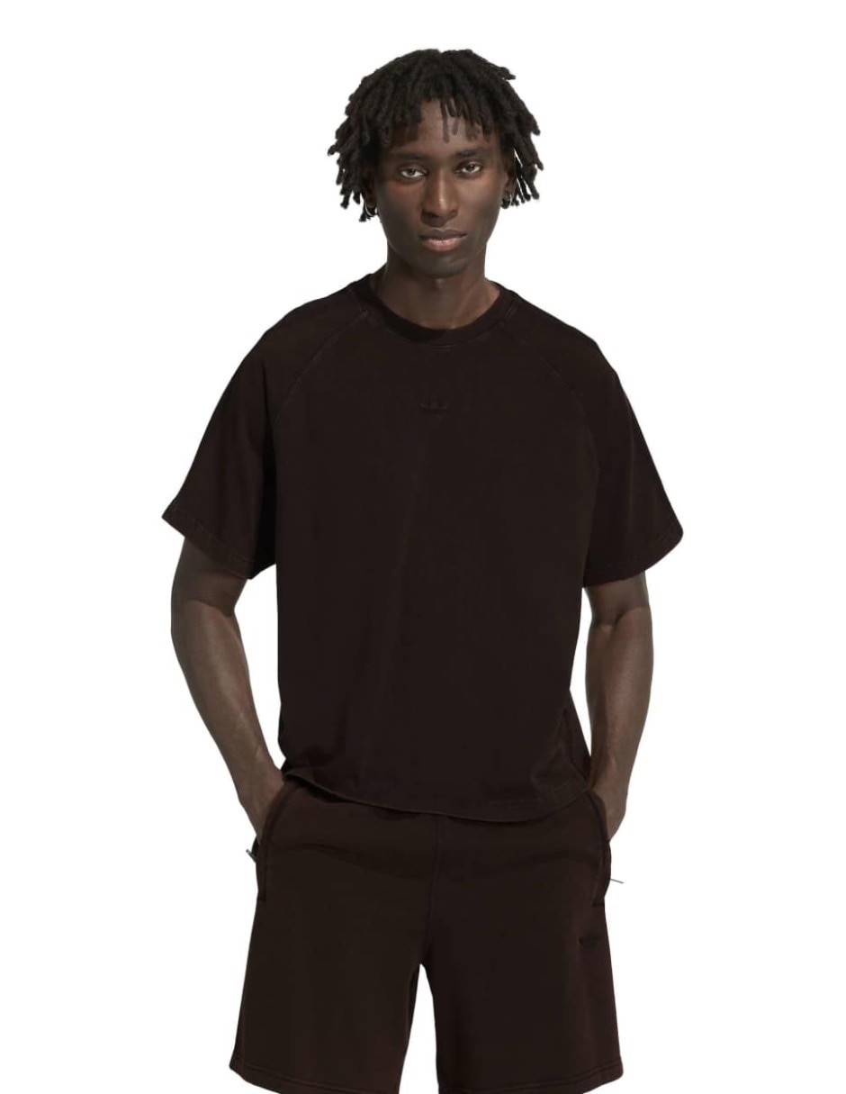 Playera P Ess Tee cuello redondo para hombre