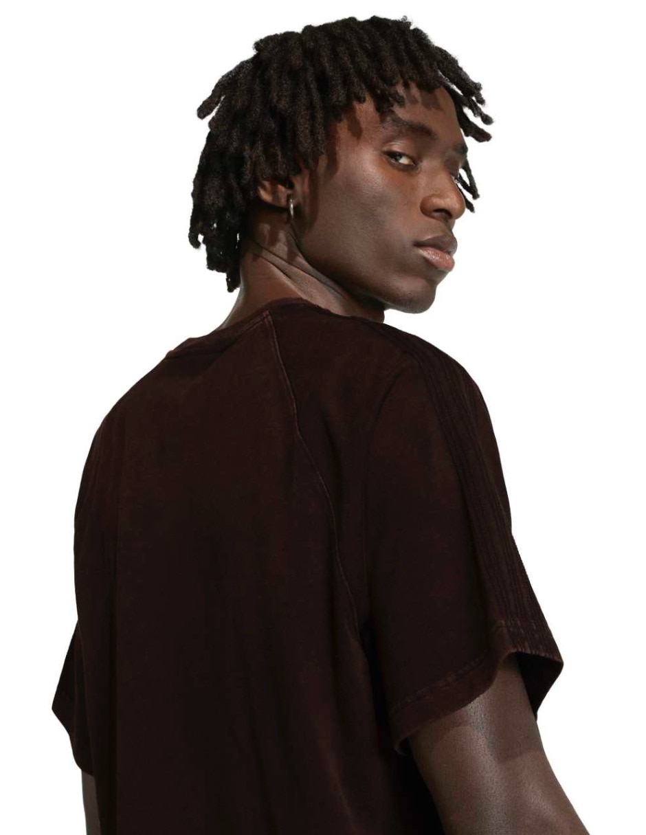 Playera P Ess Tee cuello redondo para hombre 5