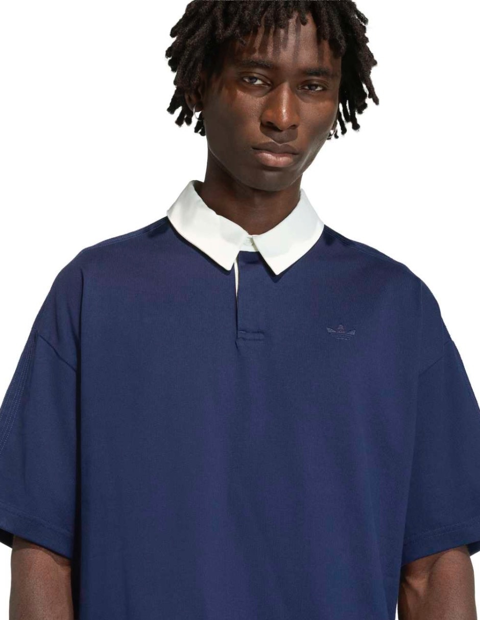 Playera P Ess Tee cuello redondo para hombre 4