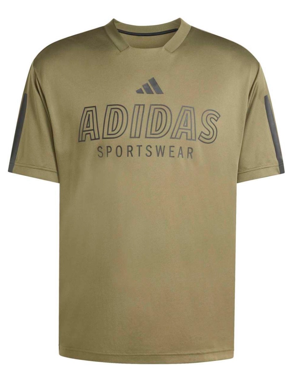 Playera M Tiro Wm Tee cuello redondo para hombre 2