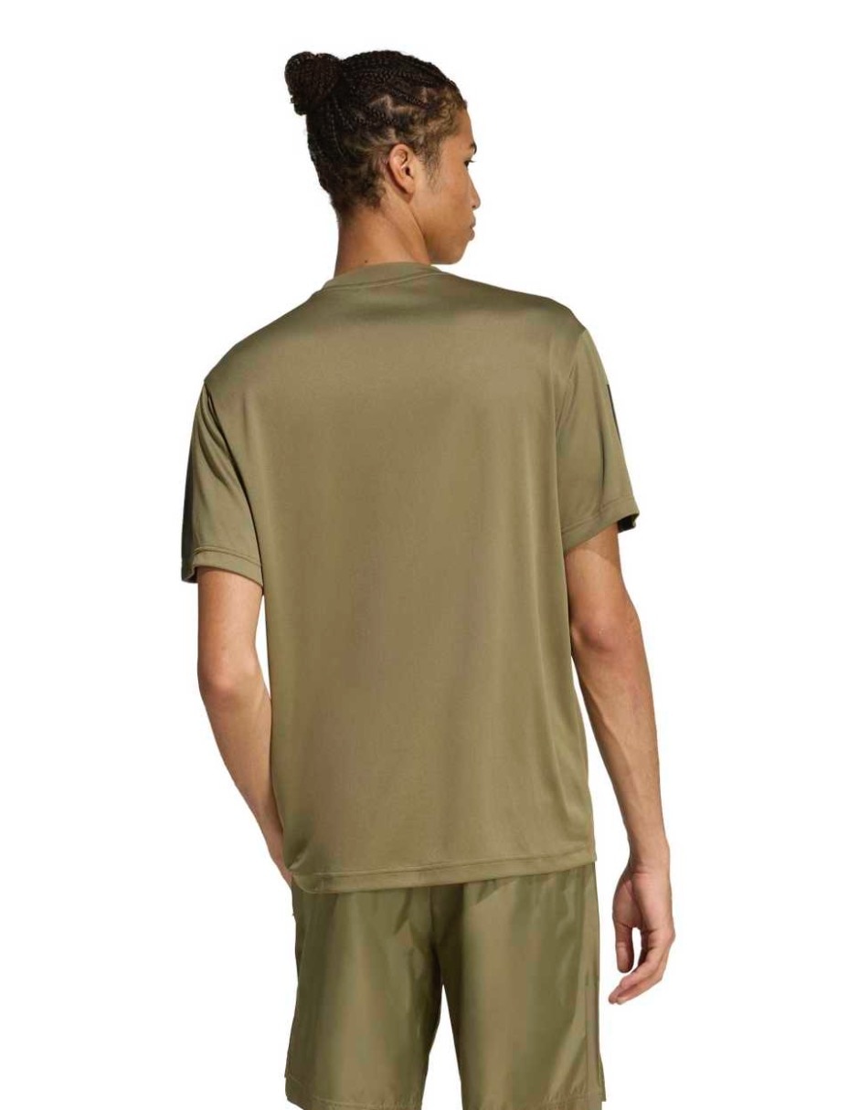 Playera M Tiro Wm Tee cuello redondo para hombre 3