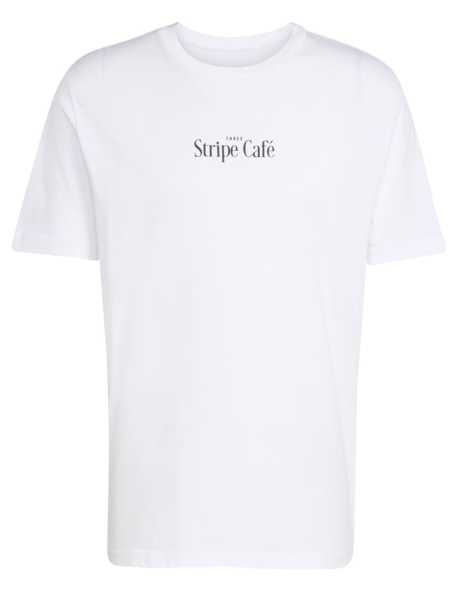 Playera Adidas Sportswear M Donut Box T cuello redondo para hombre