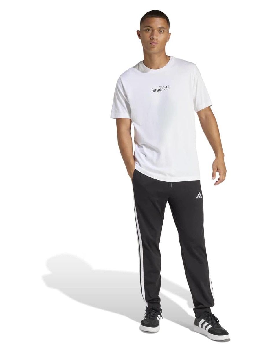 Playera Adidas Sportswear M Donut Box T cuello redondo para hombre