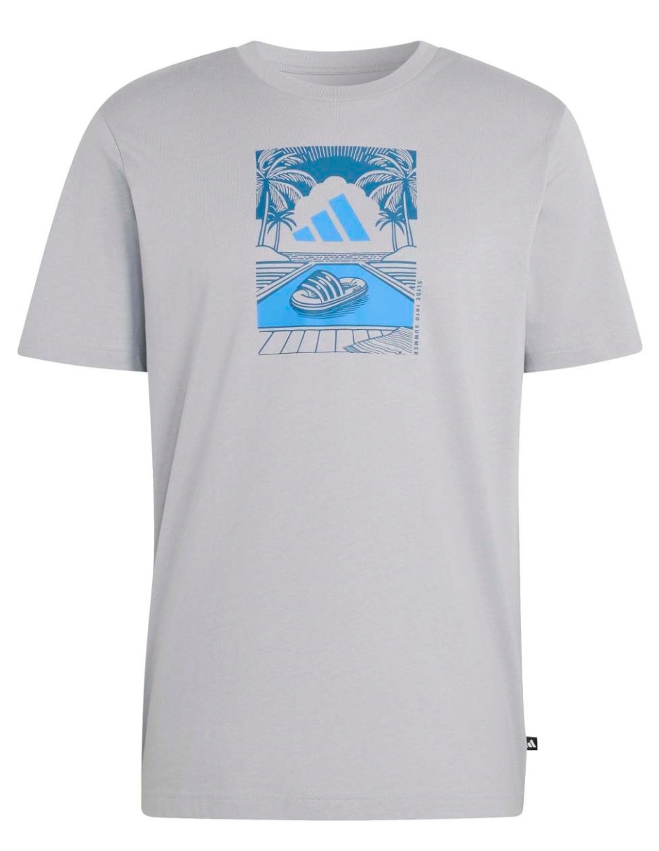 Playera cuello redondo para hombre 3
