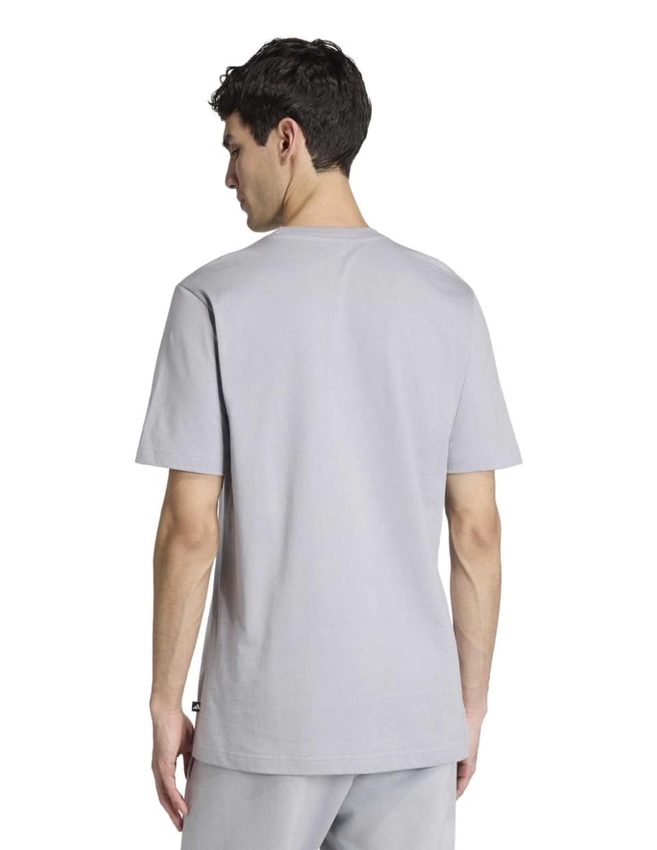 Playera cuello redondo para hombre 4