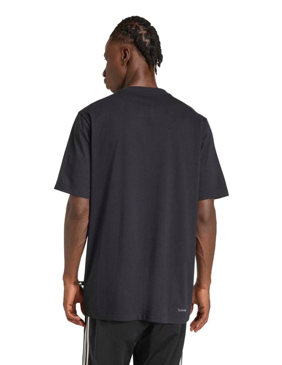 Playera M Ct Logo T cuello redondo para hombre 3