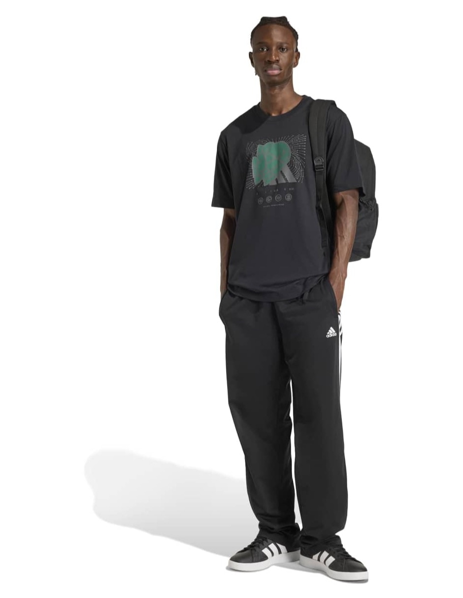 Playera M Ct Logo T cuello redondo para hombre 4