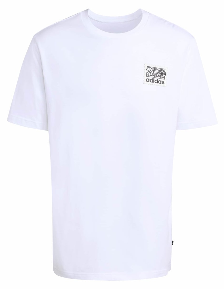 Playera M Mos Patch T cuello redondo para hombre 2