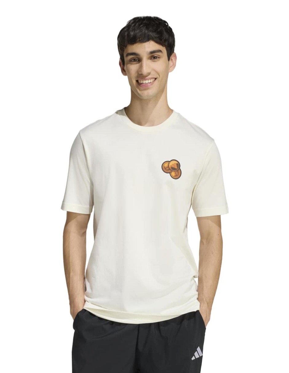 Playera M Gum T cuello redondo para hombre Playera M Gum T cuello redondo para hombre