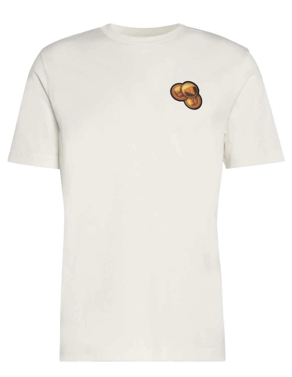 Playera Adidas Sportswear M Gum T cuello redondo para hombre