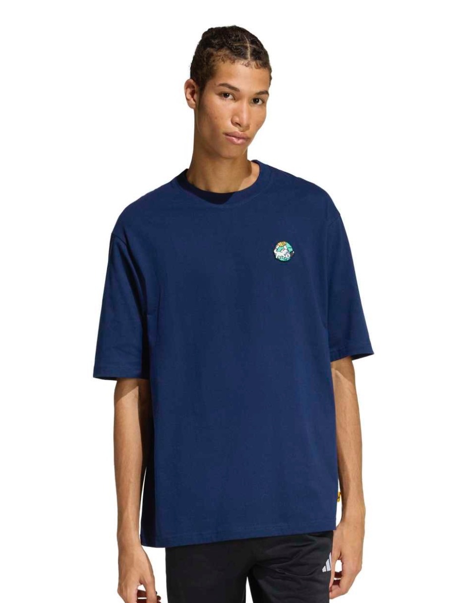 Playera M Ani Pop T cuello redondo para hombre Playera M Ani Pop T cuello redondo para hombre