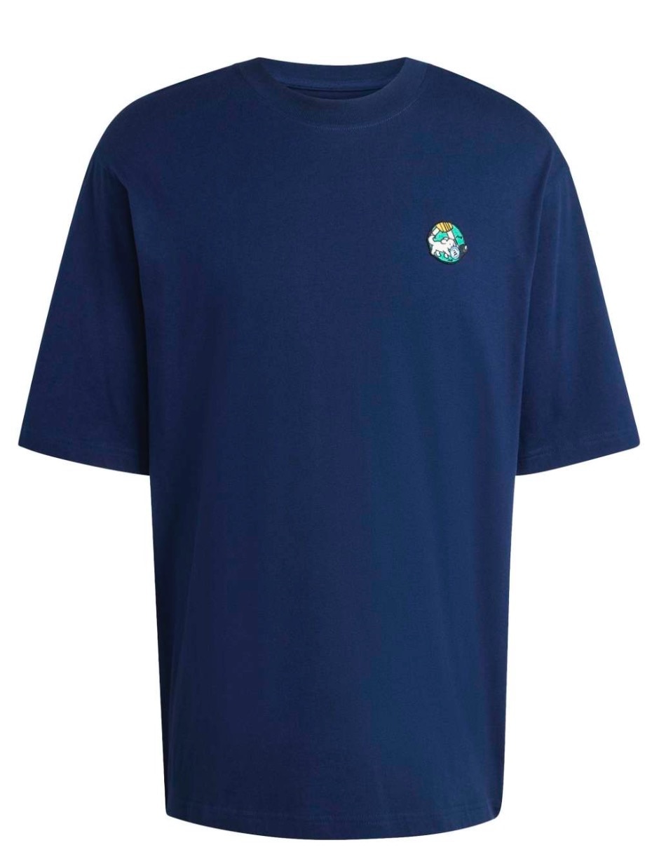 Playera M Ani Pop T cuello redondo para hombre 2
