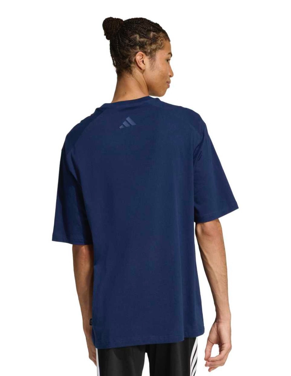 Playera M Ani Pop T cuello redondo para hombre 3