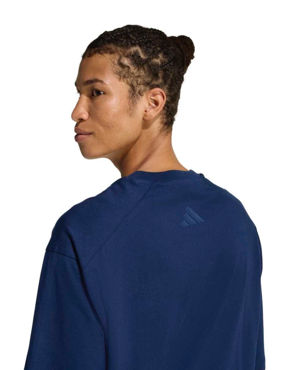 Playera M Ani Pop T cuello redondo para hombre 6