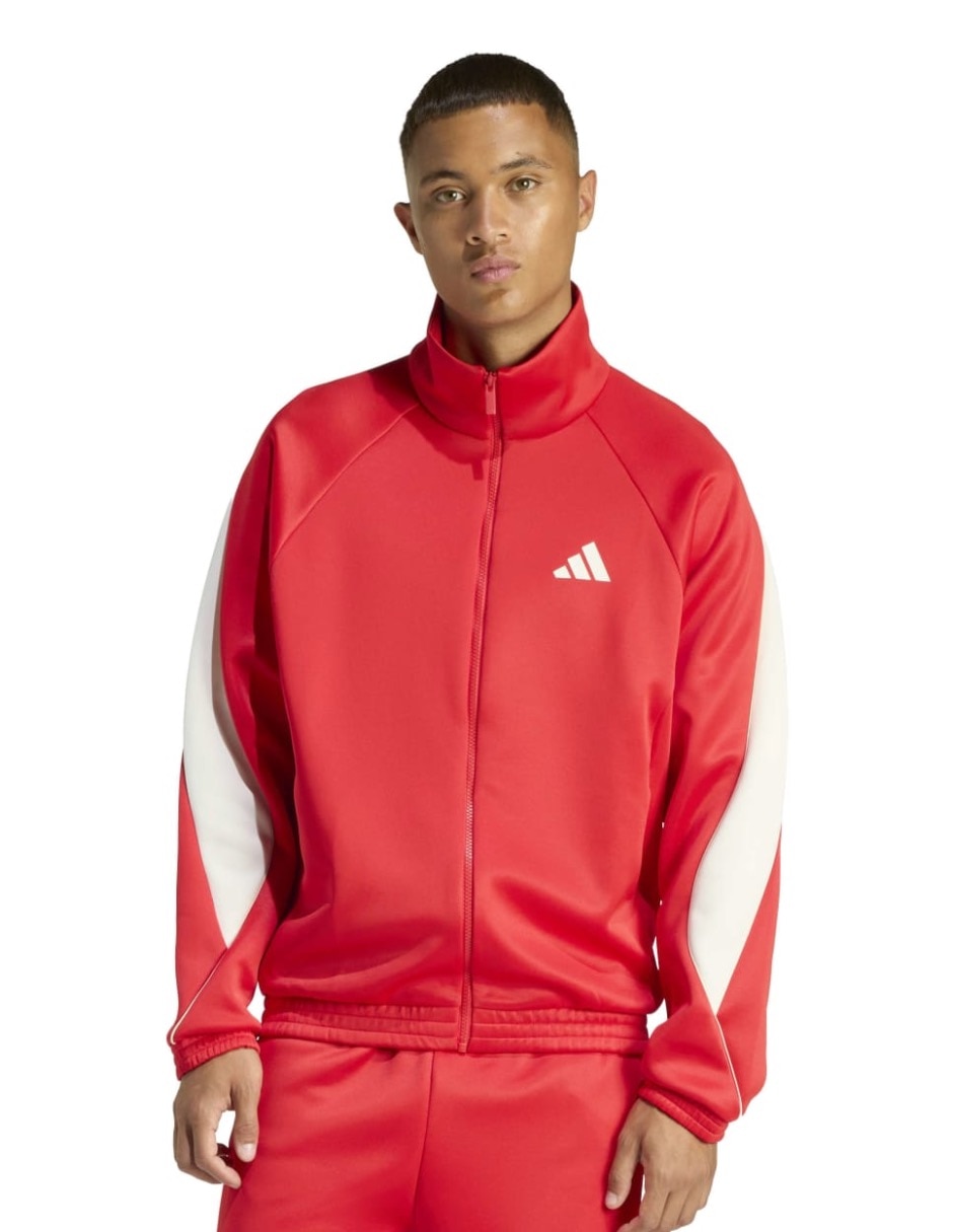 Chamarra casual Adidas Sportswear con bolsillos para hombre