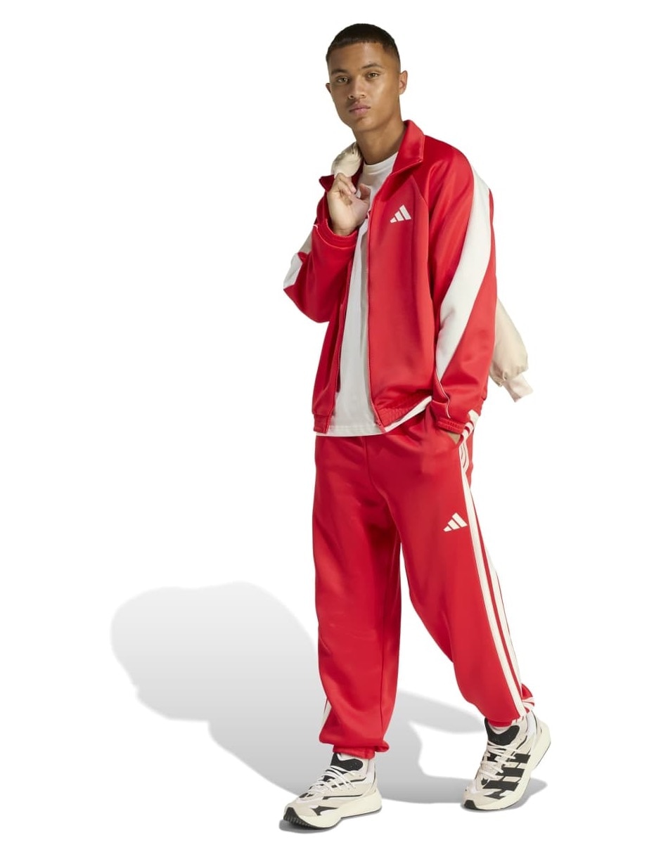 Chamarra casual Adidas Sportswear con bolsillos para hombre