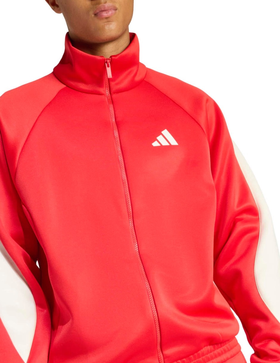 Chamarra casual Adidas Sportswear con bolsillos para hombre