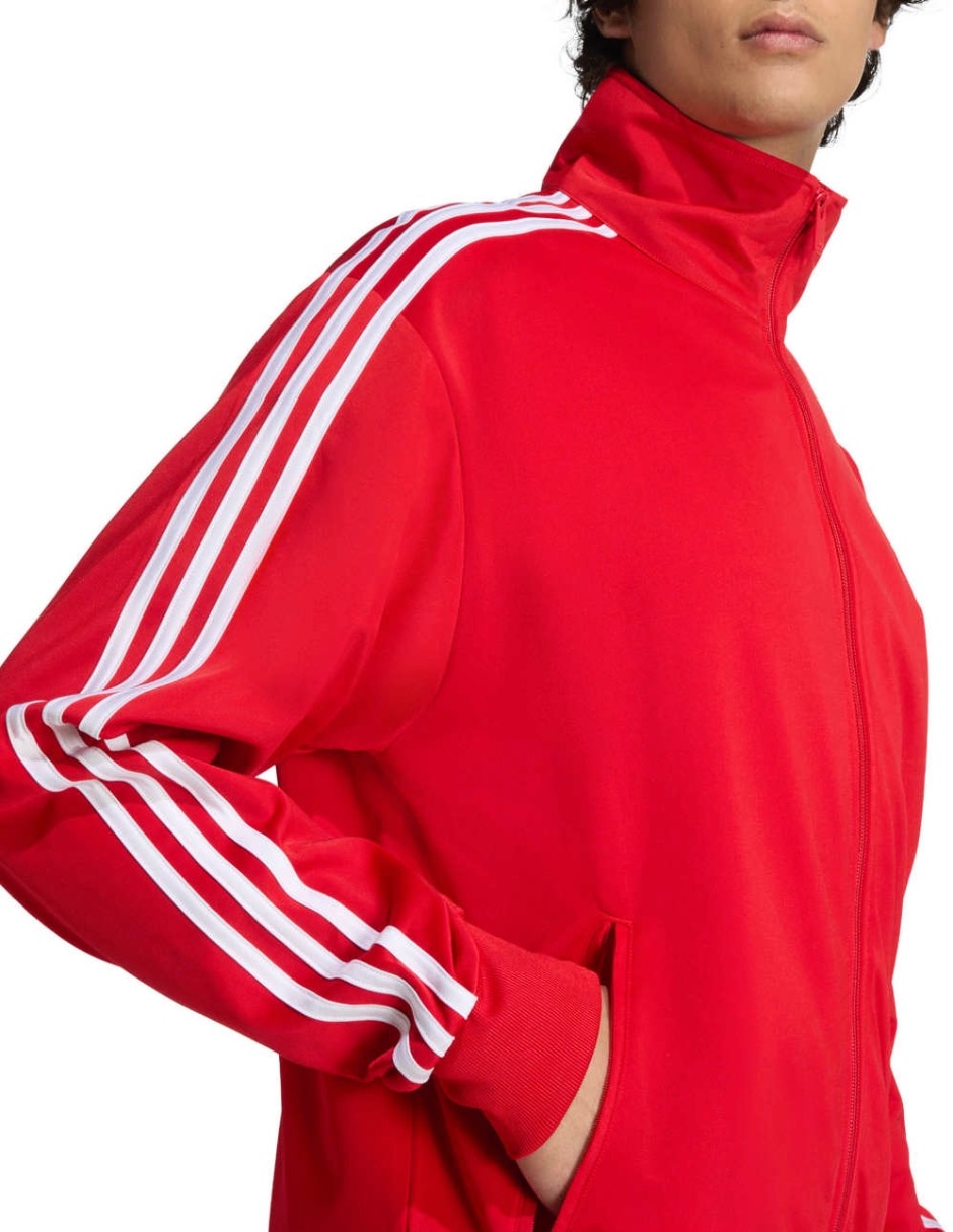 Chamarra casual con bolsillos para hombre 10