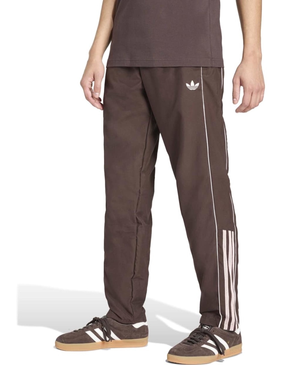 Pants regular Adidas Originals con elástico para hombre