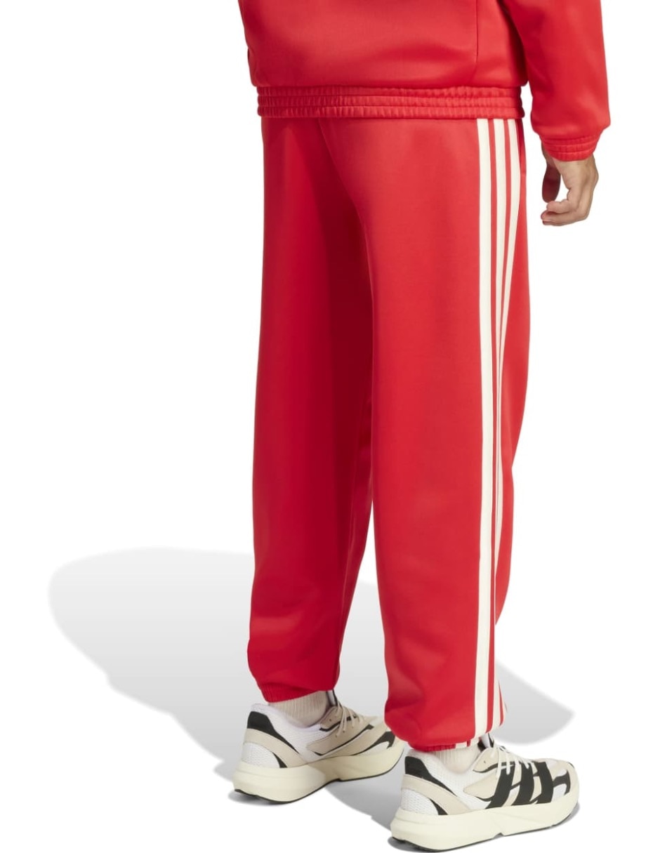 Pants regular Adidas Sportswear con elástico para hombre