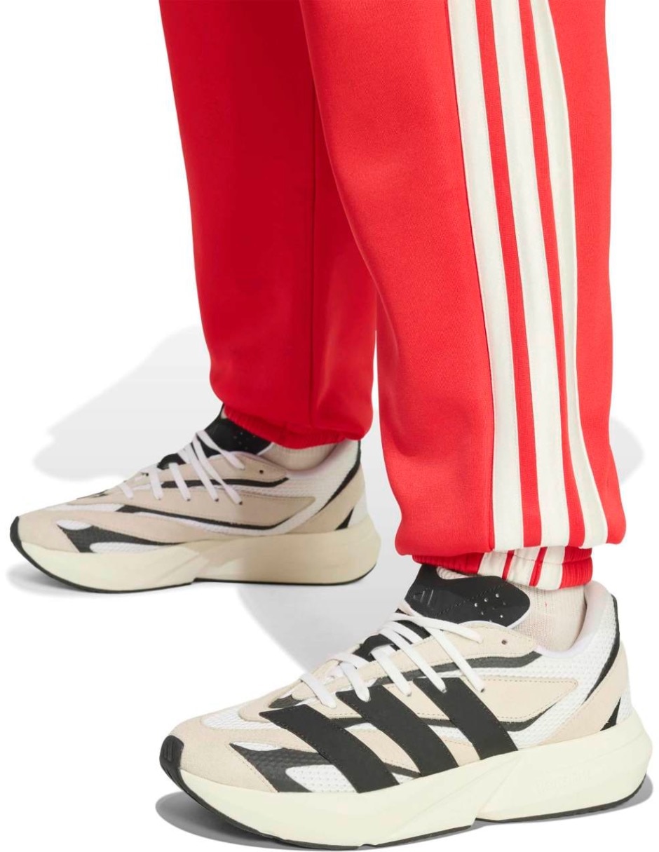 Pants regular Adidas Sportswear con elástico para hombre