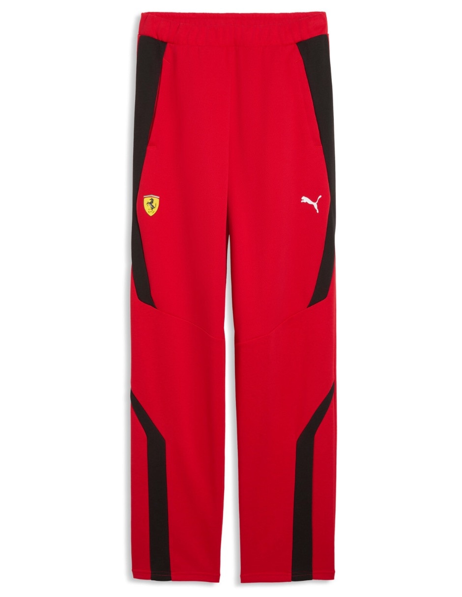 Pants regular con elástico para hombre 3