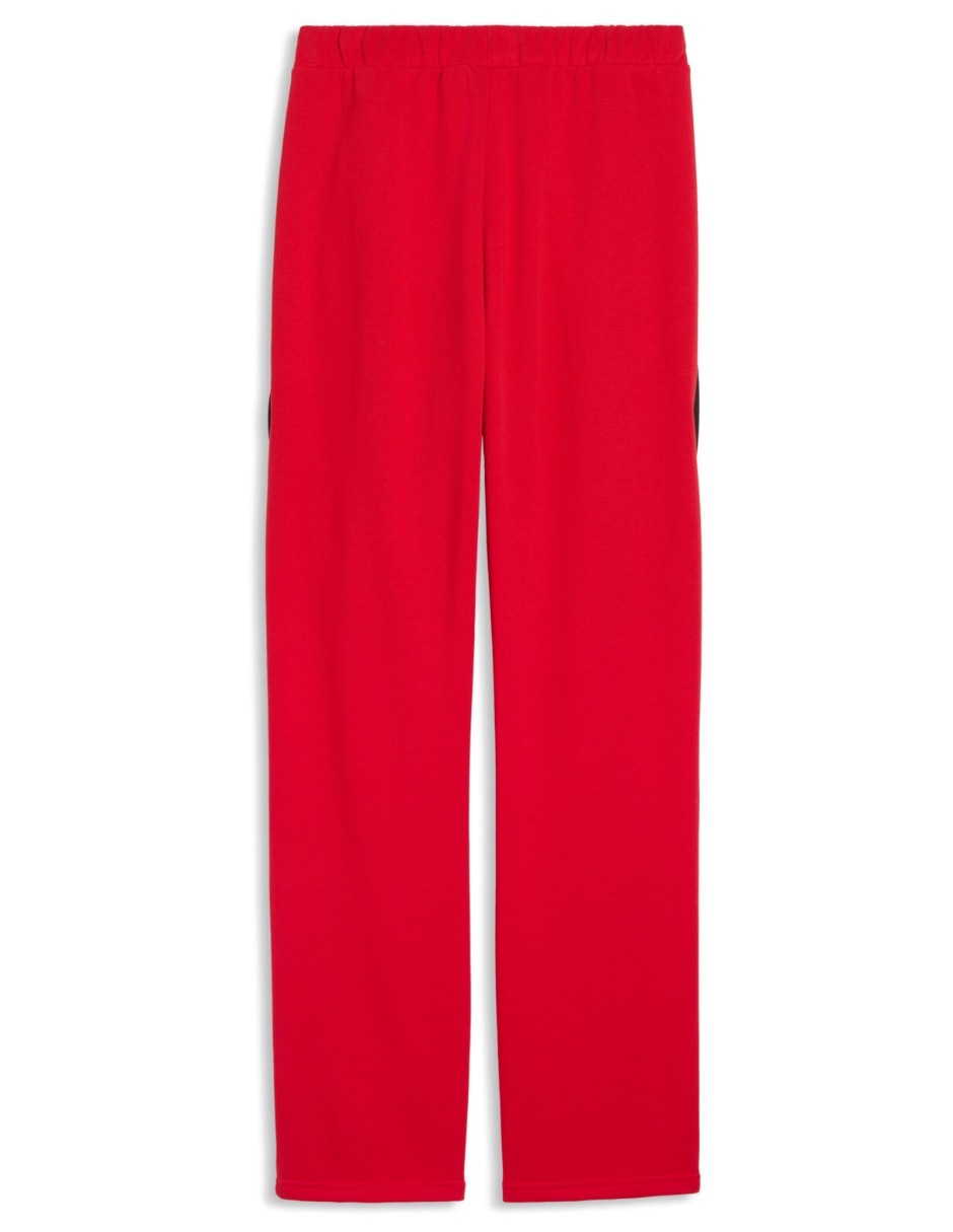 Pants regular con elástico para hombre 2