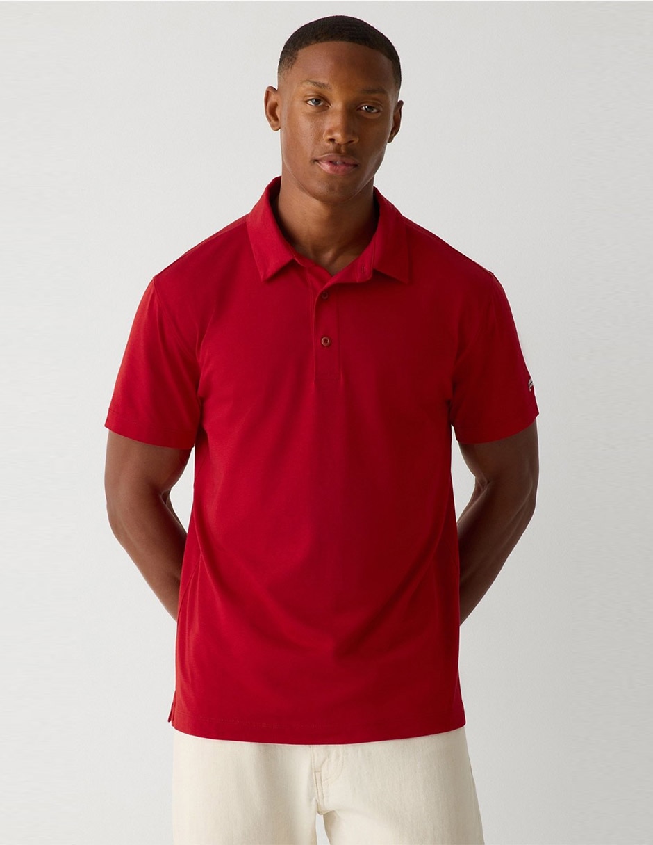 Playera tipo polo para hombre Playera tipo polo para hombre