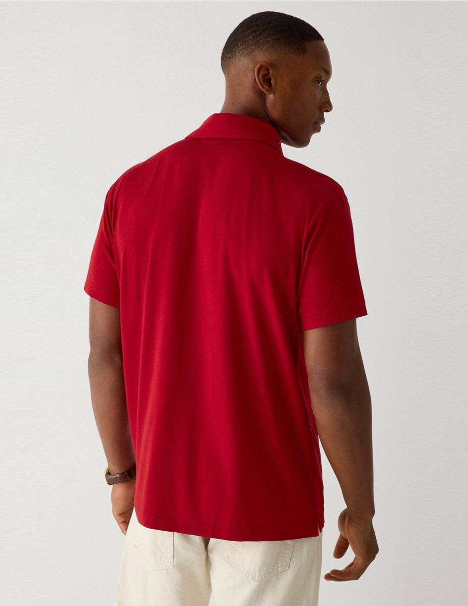 Playera tipo polo para hombre 2