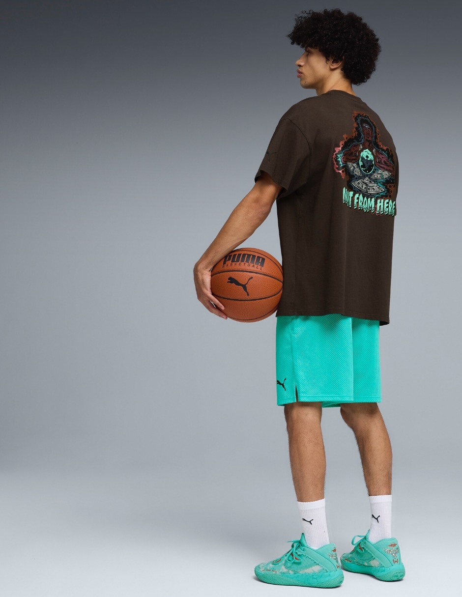 Playera puma 634601 01