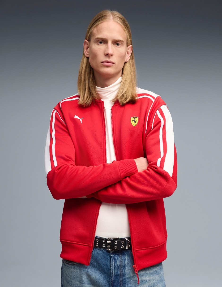 Chamarra casual con bolsillos para hombre