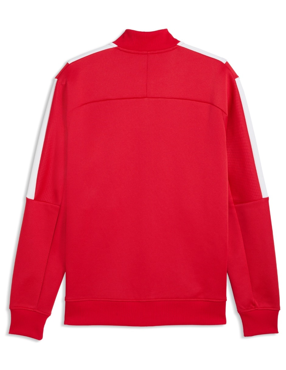 Chamarra casual Puma Motorsport con bolsillos para hombre