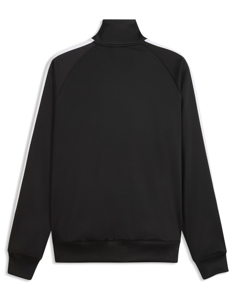 Chamarra casual puma con bolsillos para hombre