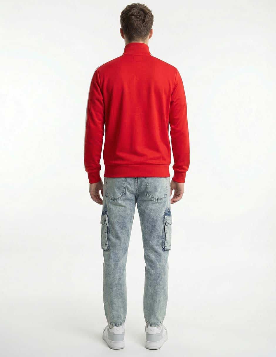 Chamarra Puma Iconic T7 con bolsillos para hombre