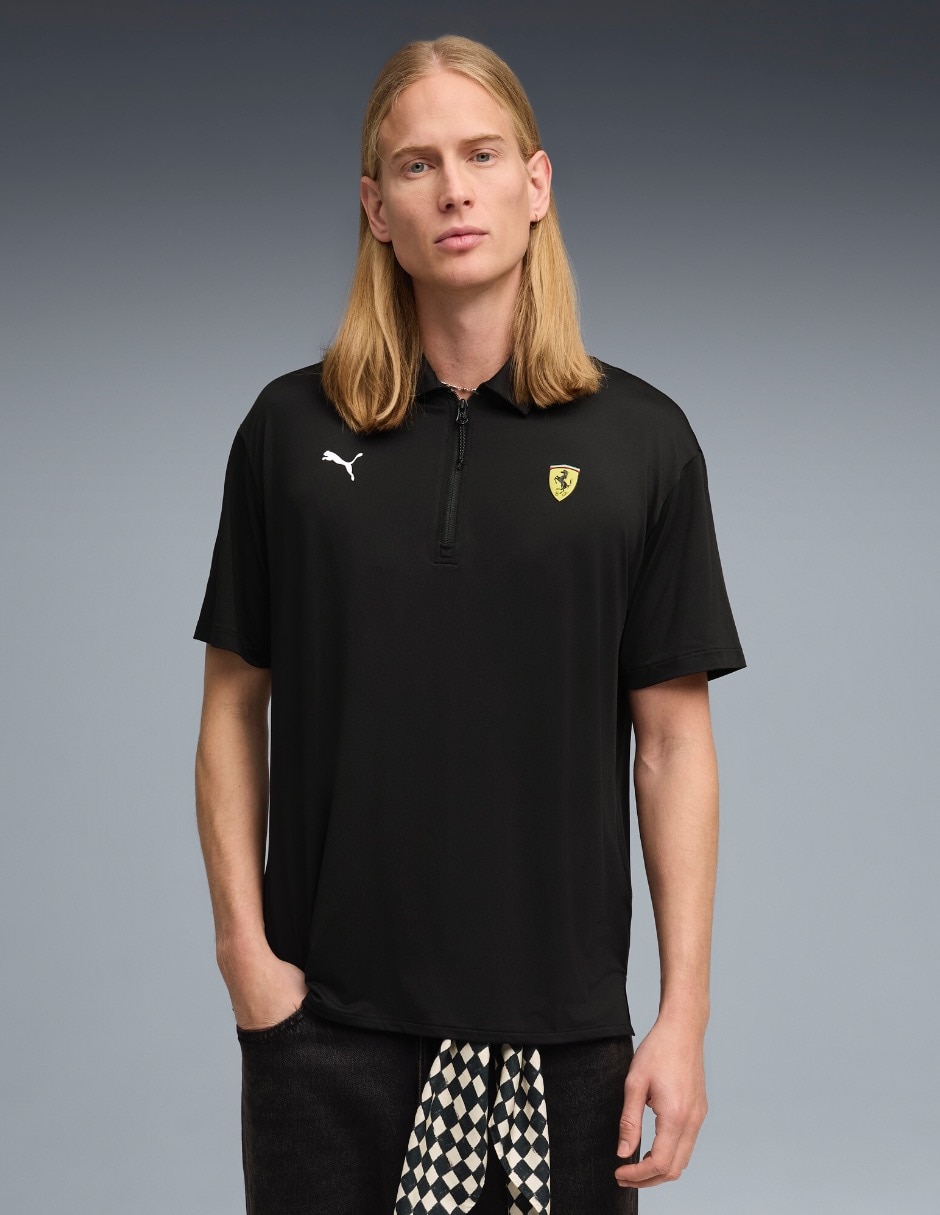 Playera Ferrari Cloudspun para hombre Playera Ferrari Cloudspun para hombre