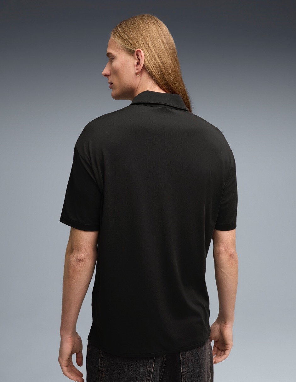 Playera Ferrari Cloudspun para hombre 4