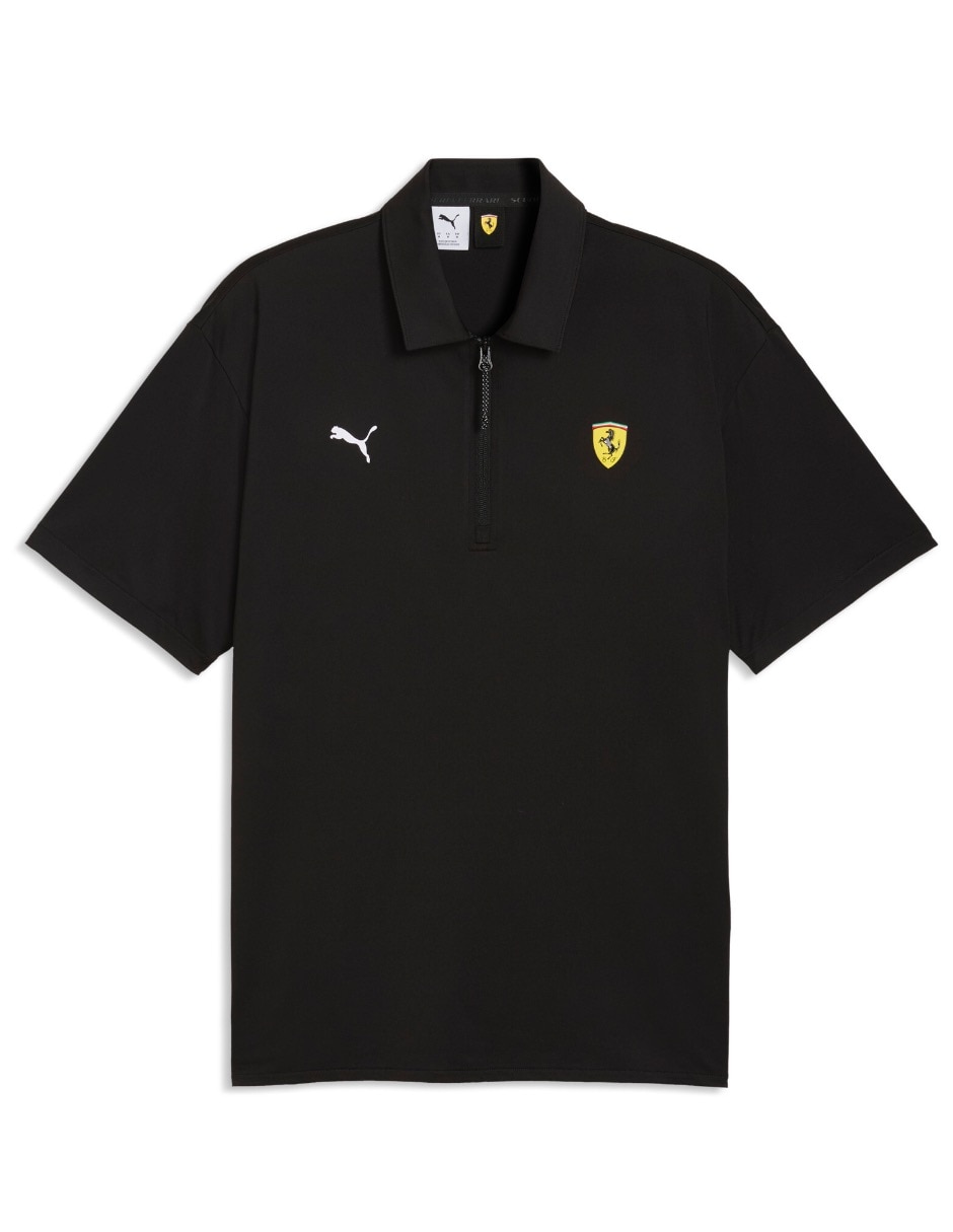 Playera Ferrari Cloudspun para hombre 2