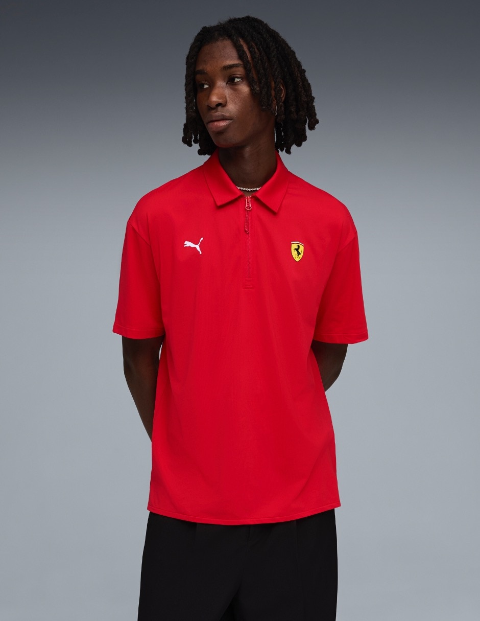 Playera Ferrari Cloudspun para hombre Playera Ferrari Cloudspun para hombre