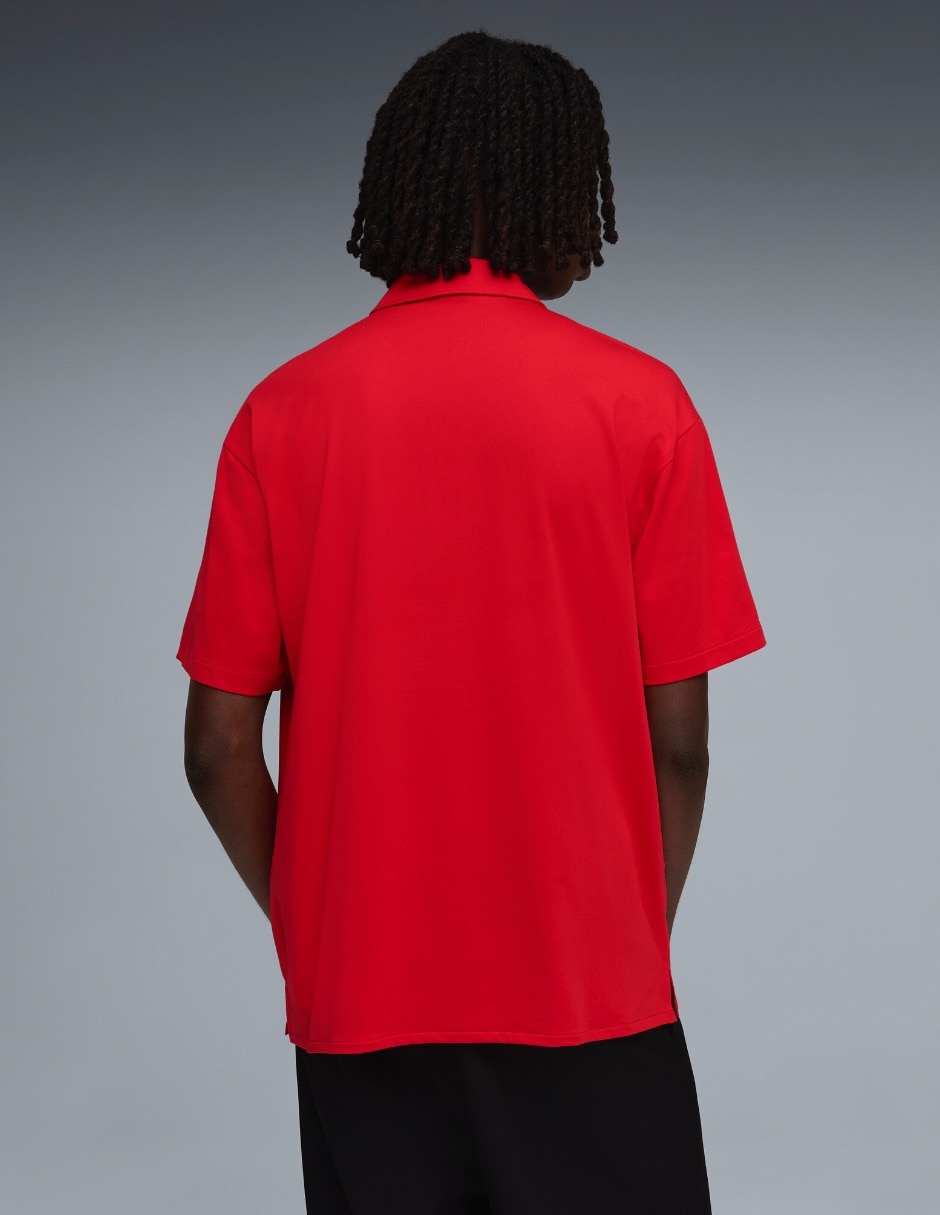 Playera Ferrari Cloudspun para hombre 5