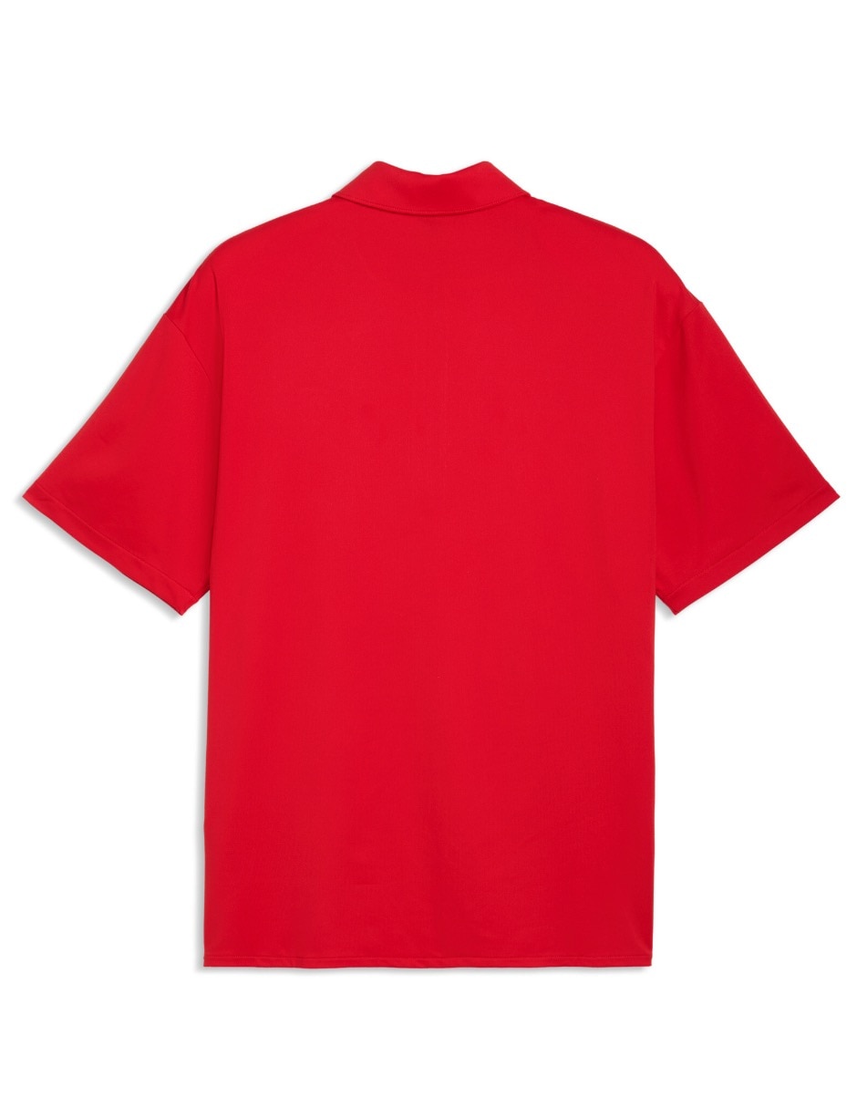 Playera Ferrari Cloudspun para hombre 2