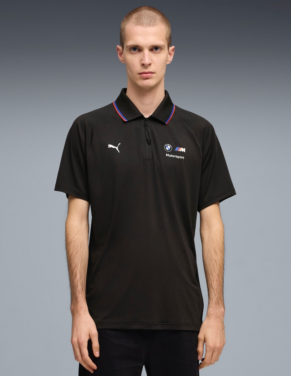 Playera BMW MMS Sportswear Cloudspun para hombre Playera BMW MMS Sportswear Cloudspun para hombre