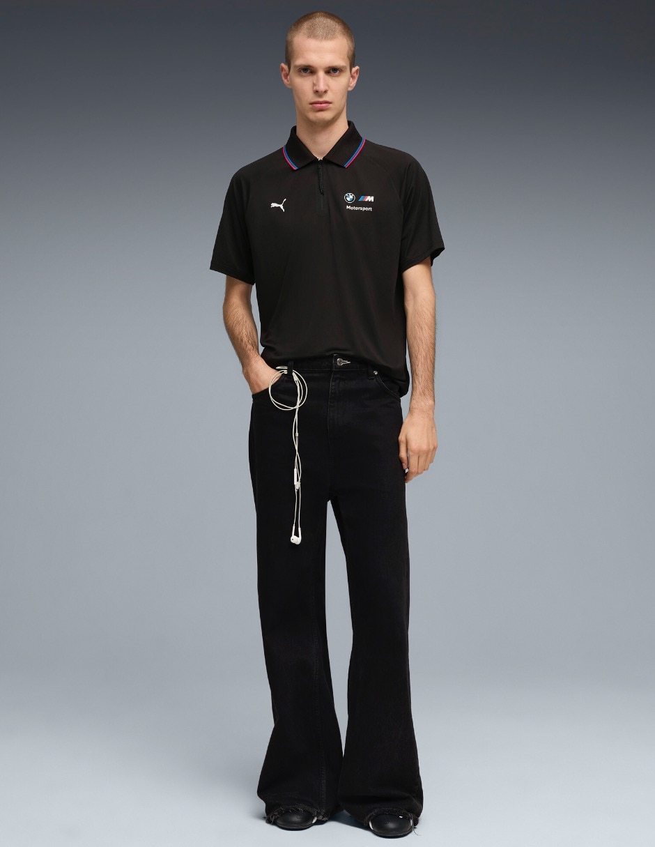 Playera BMW MMS Sportswear Cloudspun para hombre 3