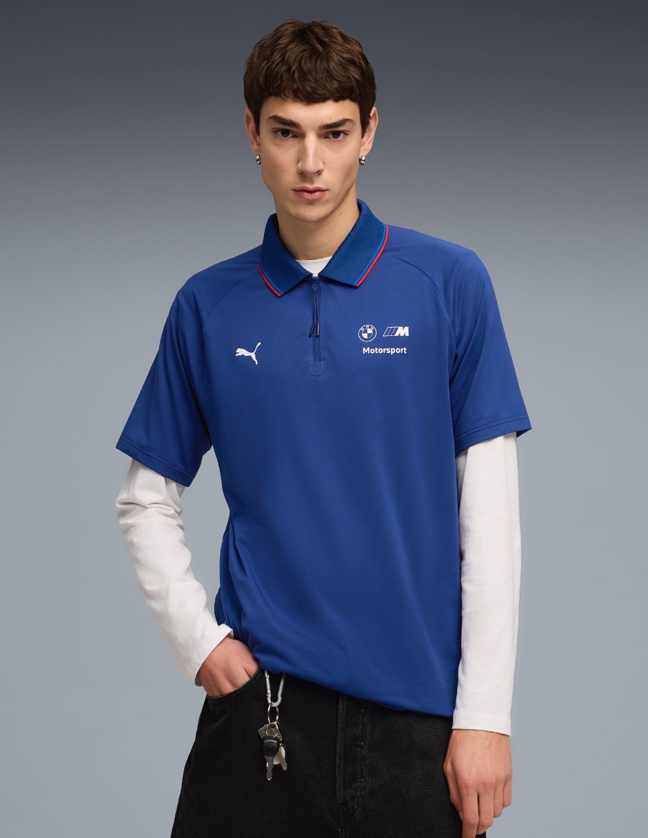 Playera BMW MMS Sportswear Cloudspun para hombre Playera BMW MMS Sportswear Cloudspun para hombre