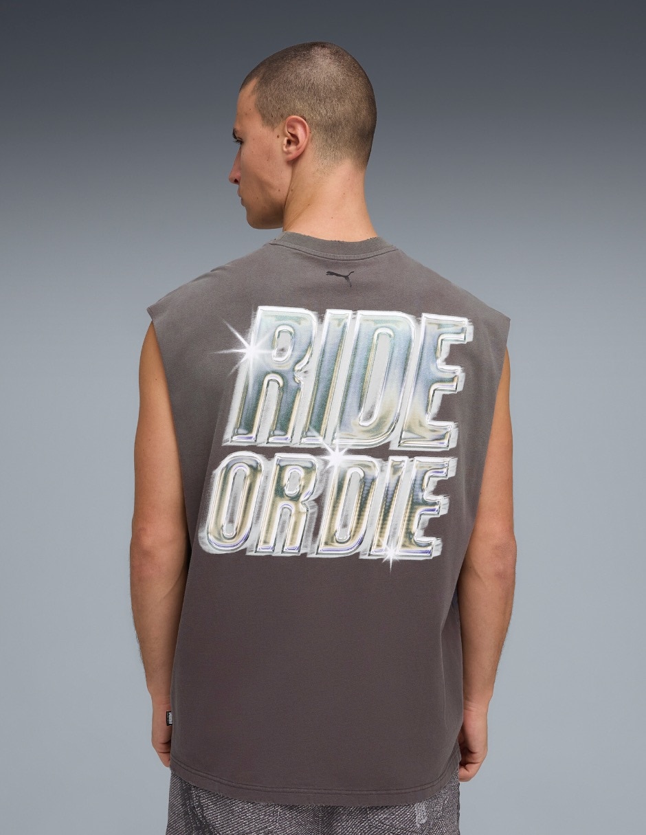 Playera Fast & Furious para hombre 3