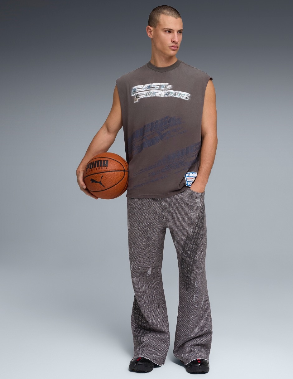 Playera Fast & Furious para hombre 4