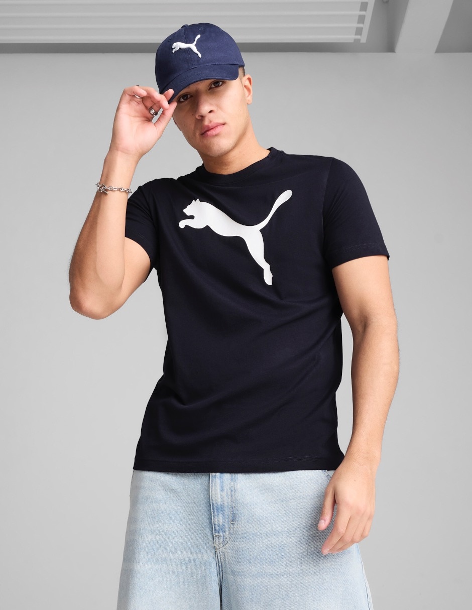 Playera manga corta para hombre