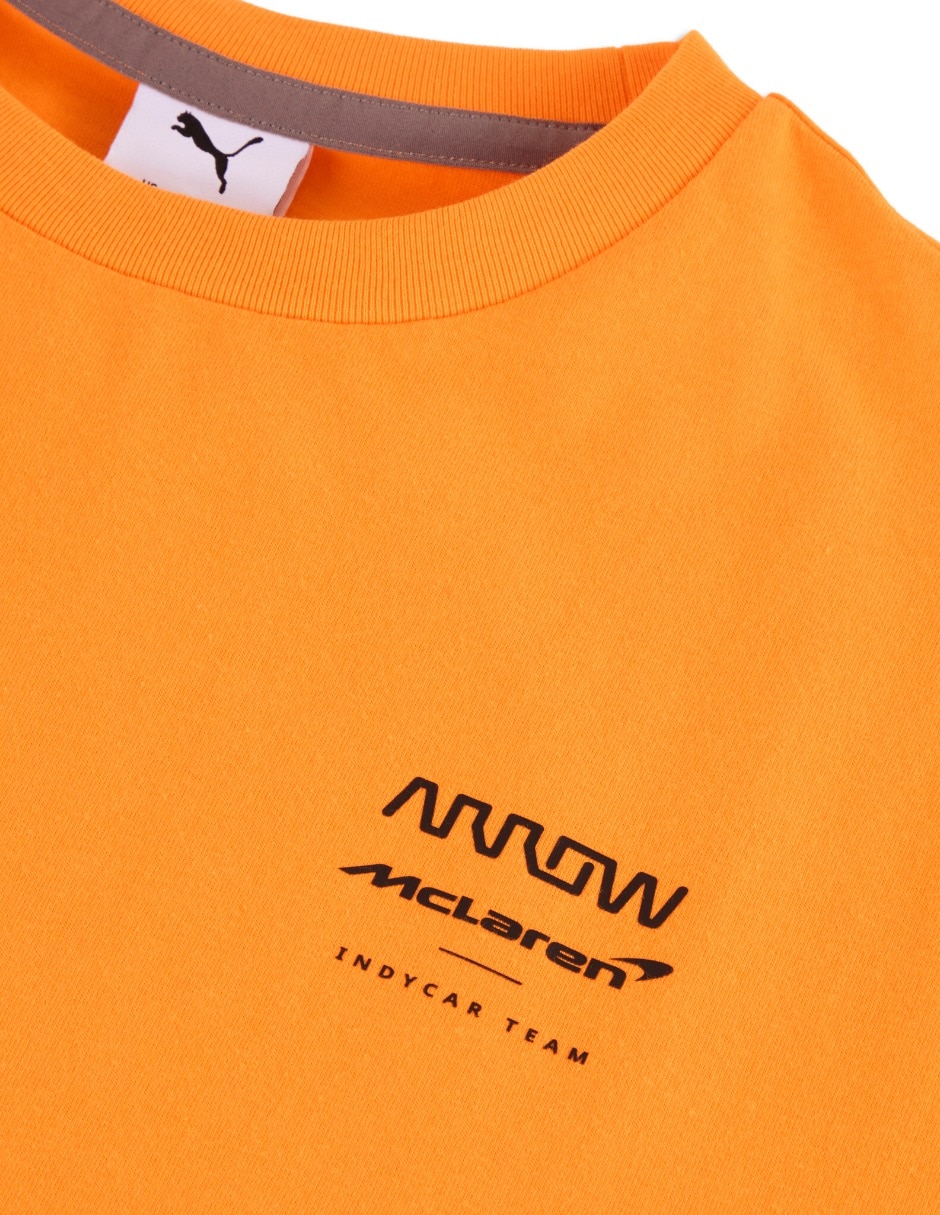 Playera F1 Lifestyle Jersey cuello redondo para hombre 3